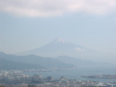 2007年6月16日の富士山の2